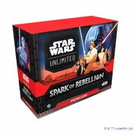 Star Wars: Unlimited &ndash; Spark of Rebellion...
