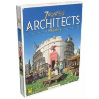 7 Wonders Architects &ndash; Medals