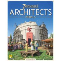 7 Wonders Architects &ndash; Medals