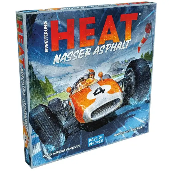 Heat – Nasser Asphalt