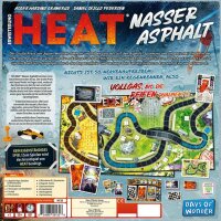 Heat &ndash; Nasser Asphalt
