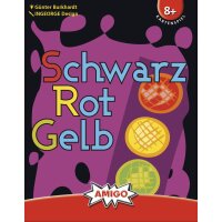 Schwarz Rot Gelb