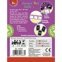Schwarz Rot Gelb