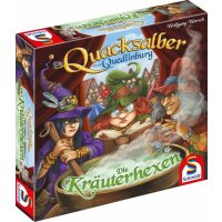 Die Quacksalber von Quedlinburg - Die Kr&auml;uterhexen