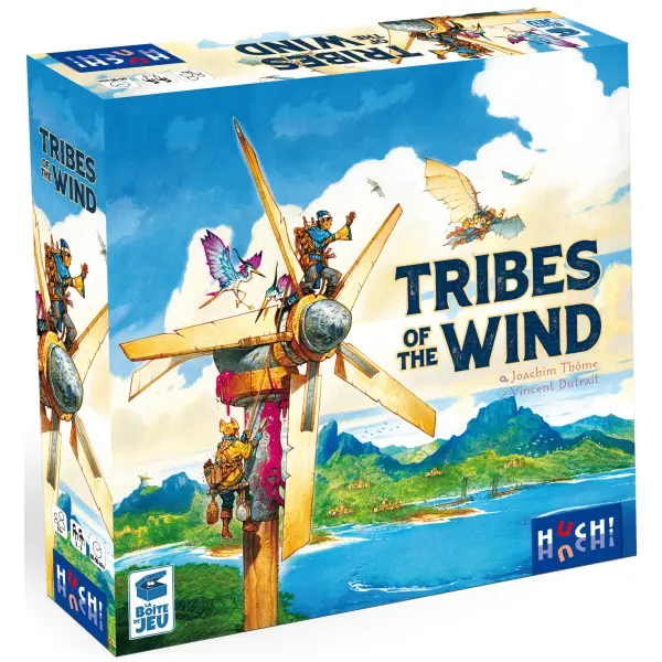 Tribes of the Wind