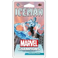 Marvel Champions: Das Kartenspiel &ndash; Iceman