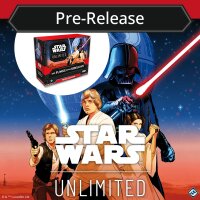 #40 03.11.2024: Star Wars Unlimited - PRERELEASE Event...