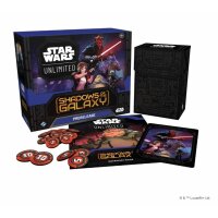 Star Wars: Unlimited &ndash; Shadows of the Galaxy (Prerelease-Box EN)