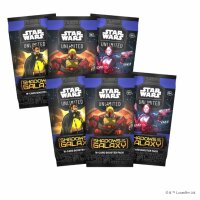 Star Wars: Unlimited &ndash; Shadows of the Galaxy (Prerelease-Box EN)