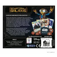 Star Wars: Unlimited &ndash; Schatten der Galaxis (Prerelease-Box DE)