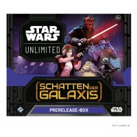 Star Wars: Unlimited &ndash; Schatten der Galaxis (Prerelease-Box DE)