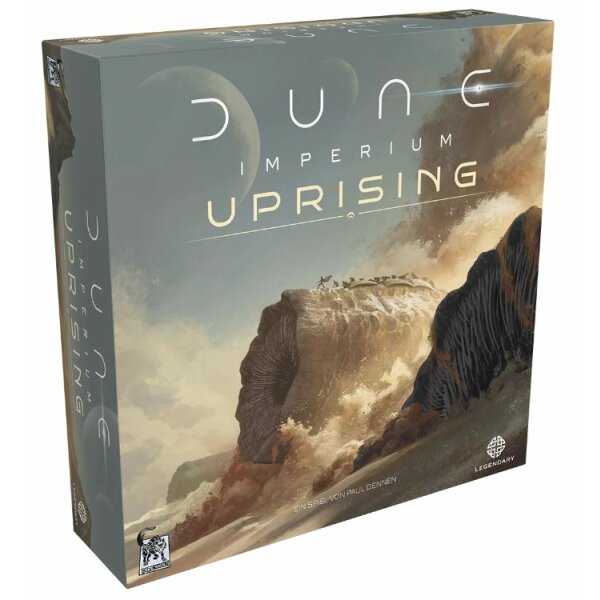 Dune: Imperium - Uprising (+ Promo)