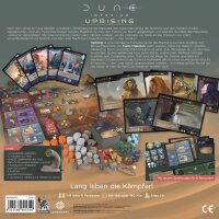 Dune: Imperium - Uprising (+ Promo)