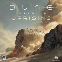 Dune: Imperium - Uprising (+ Promo)