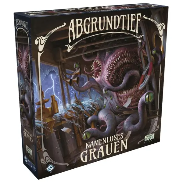 Abgrundtief – Namenloses Grauen
