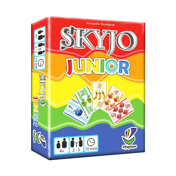 Skyjo Junior