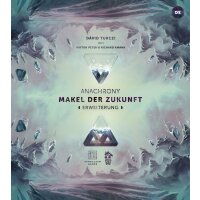 Anachrony - Makel der Zukunft