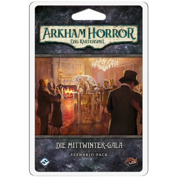 Arkham Horror: Das Kartenspiel &ndash; Die Mittwinter-Gala