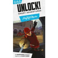 Unlock! Short Adventures: Die Rote Maske