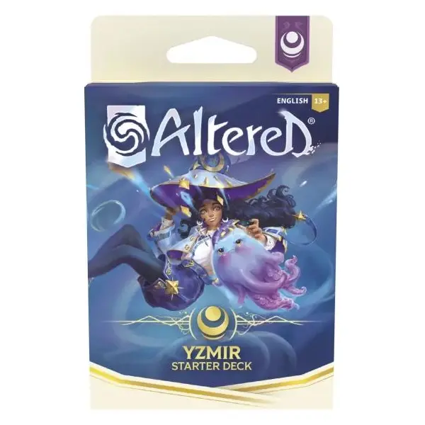 Altered: Beyond the Gates - Yzmir (Starter Deck - EN)