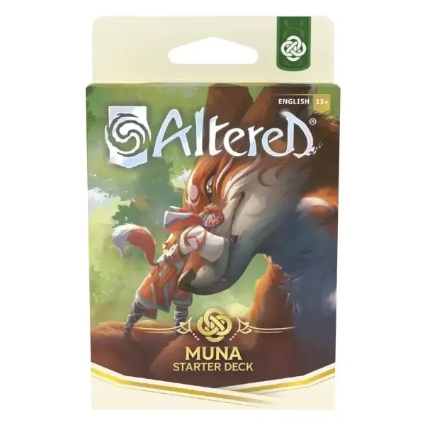 Altered: Beyond the Gates - Muna (Starter Deck - EN)