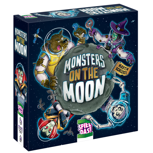 Monsters on the Moon