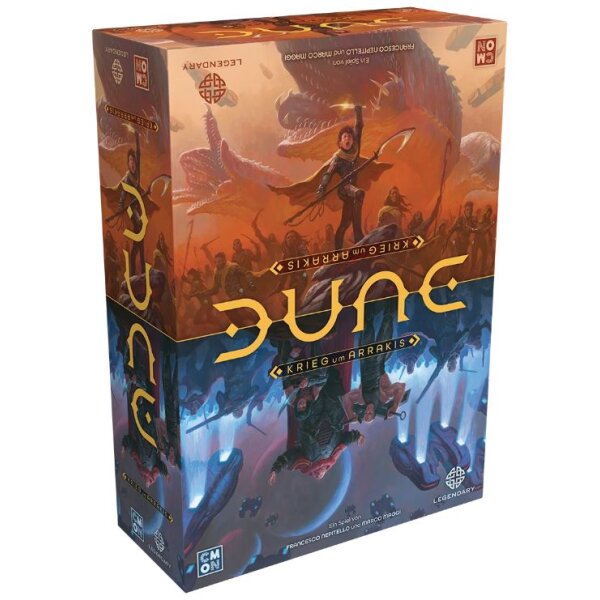 Dune: Krieg um Arrakis