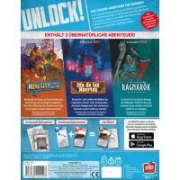 Unlock! Supernatural Adventures