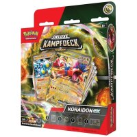Deluxe Kampf Deck - Koraidon ex (DE)