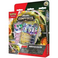 Deluxe Kampf Deck - Miraidon ex