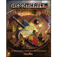Gloomhaven - Die Pranken des L&ouml;wen