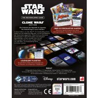 Star Wars: The Deckbuilding Game &ndash; Clone Wars Edition