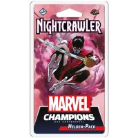 Marvel Champions: Das Kartenspiel – Nightcrawler