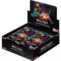 One Piece Card Game: Wings of the Captain - OP-06 - Booster Display (EN)