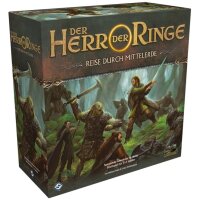 Der Herr der Ringe: Reise durch Mittelerde