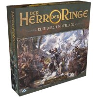 Der Herr der Ringe: Reise durch Mittelerde –...