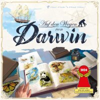 Auf den Wegen von Darwin