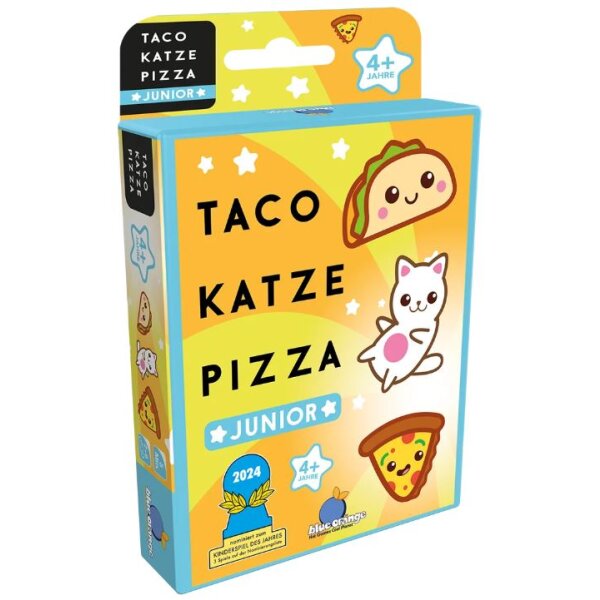 Taco Katze Pizza Junior