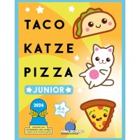 Taco Katze Pizza Junior