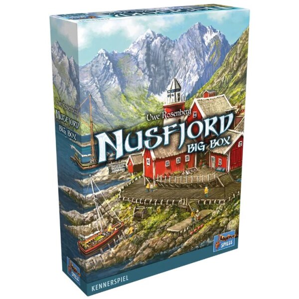 Nusfjord – Big Box