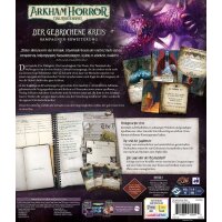 Arkham Horror: Das Kartenspiel – Der gebrochene...