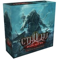 Cthulhu: Death May Die - Furcht vor dem Unbekannten