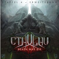 Cthulhu: Death May Die - Staffel 4