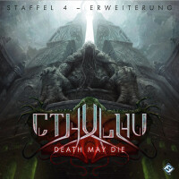 Cthulhu: Death May Die - Staffel 4