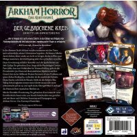 Arkham Horror: Das Kartenspiel – Der gebrochene...