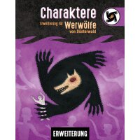 Werwölfe von Düsterwald – Charaktere