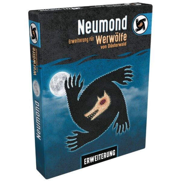 Werwölfe von Düsterwald – Neumond