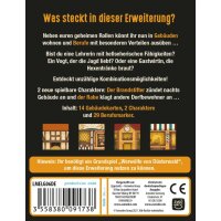 Werwölfe von Düsterwald – Die Gemeinde