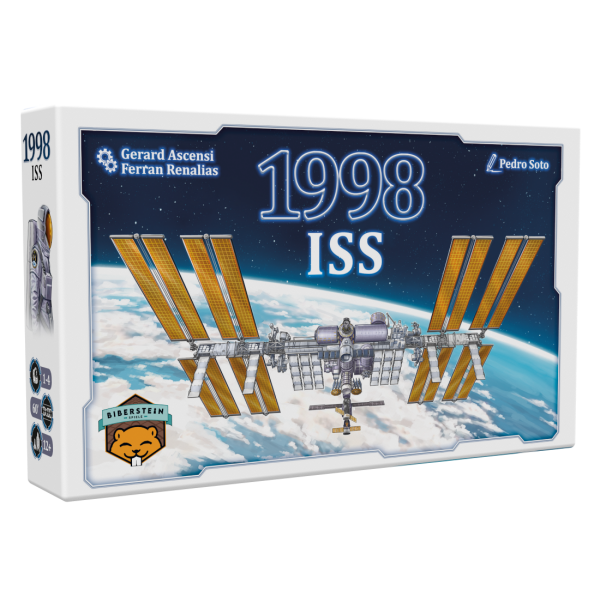 1998 - ISS