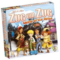 Zug um Zug - Meine erste Reise